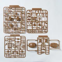 KAIYODO ARTPLA KUSTER 1/35 SCALE Panzer Aufklarungs T.W.47/N2 SET of 2 - Kuster - photo 8