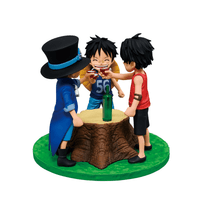 Ace & Sabo & Luffy (Dramatic Memories) 8