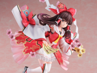 Touhou Project Reimu Hakurei illustration by fuzichoco 1/7 Scale Figure 9