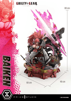 Ultimate Premium Masterline GUILTY GEAR -STRIVE- BAIKEN 　			 11
