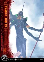 Prime 1 Studio Ultimate Diorama Masterline Evangelion Unit 13 Deluxe Version - Neon Genesis Evangelion - photo 56