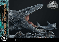 Legacy Museum Collection Jurassic World (Film) Mosasaurus "Lagoon" Bonus Version 1/15 Scale 9