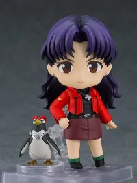 GOOD SMILE COMPANY Nendoroid Misato Katsuragi - Rebuild of Evangelion - photo 1