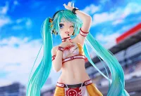 Max Factory Racing Miku 2010 Ver. Art by Kentaro Yabuki - Hatsune Miku - photo 4