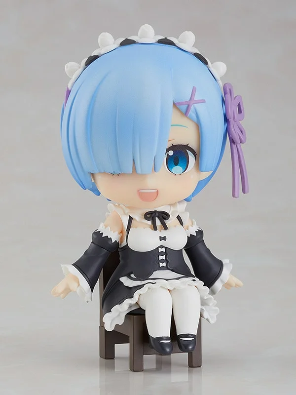 GOOD SMILE COMPANY [GoodSmile] Nendoroid Swacchao! Rem - Re:ZERO -Starting Life in Another World-