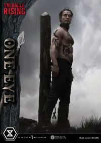 Prime 1 Studio Real Elite Masterline Valhalla Rising One Eye Ultimate Version - Live Action Movies/TV - photo 12