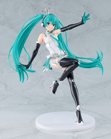 Reincarnation Racing Miku: 2013 Ver. 3