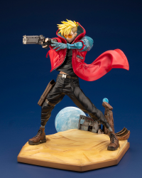 ARTFX J Vash the Stampede TRIGUN STAMPEDE Ver. 3