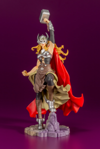 MARVEL THOR(JANE FOSTER) BISHOUJO STATUE 3
