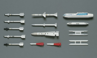 [X72-3] 1:72 U.S. AIRCRAFT WEAPONS III 2