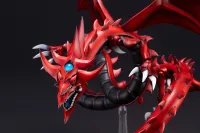 KOTOBUKIYA Slifer the Sky Dragon Egyptian God Statue - Pre-Painted PVC Figure - photo 5