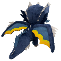 Monster Hunter Chibi-Plush Alatreon 2