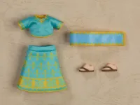 GOOD SMILE COMPANY Nendoroid Doll Outfit Set: World Tour India - Girl (Mint) - Figure Accessories - photo 3