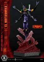 Prime 1 Studio Ultimate Diorama Masterline Evangelion Unit 13 Deluxe Version - Neon Genesis Evangelion - photo 77