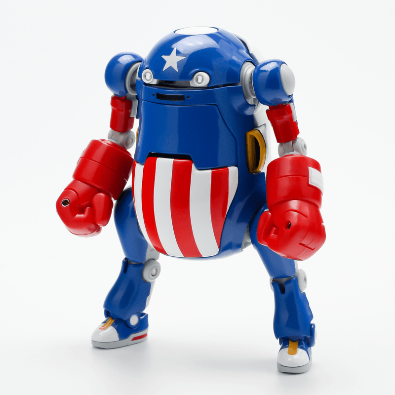 35MechatroWeGo Star & Stripes