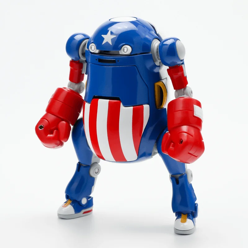 Sen-ti-nel 35MechatroWeGo Star & Stripes - MechatroWeGo