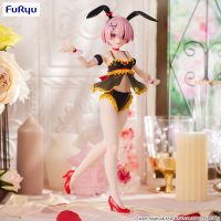 Re:ZERO -Starting Life in Another World-　BiCute Bunnies Figure -Ram Cutie Style- 2