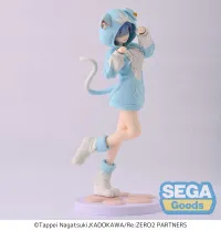 SEGA Luminasta "Re:ZERO -Starting Life in Another World-" "Rem" -Mofumofu Pack- - Re:ZERO -Starting Life in Another World- - photo 9
