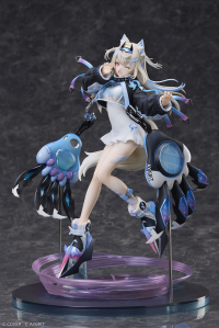 hololive English -Advent- Fuwawa Abyssgard ”AXGRIT” Ver. 1/7 Complete Figure [Deluxe Edition] 7