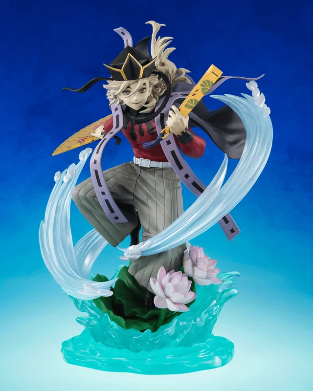 TAMASHII NATIONS DOMA "Demon Slayer: Kimetsu no Yaiba" - Demon Slayer: Kimetsu no Yaiba