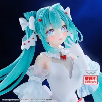 BANDAI HATSUNE MIKU BANPRESTO EVOLVE Clearluxe-CLIONE-FIGURE - Hatsune Miku - photo 2