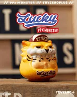 TOYZEROPLUS PP Tiger Bruce - PP X Monster - photo 5