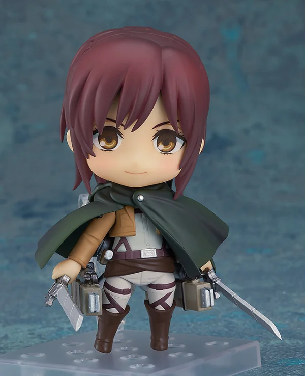 GOOD SMILE COMPANY Nendoroid Sasha Braus - Attack on Titan
