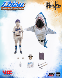 Dorohedoro - FigZero Ebisu (Peace Sharks Mascot Version) 15