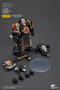 JOYTOY Space Wolves Deathsworn Pack Deathsworn 1 - Warhammer 40K - photo 4