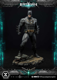 Ultimate Museum Masterline Justice League (Comics) Batman Advanced Suit (Design By Josh Nizzi) 12