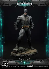 Prime 1 Studio Ultimate Museum Masterline Justice League (Comics) Batman Advanced Suit (Design By Josh Nizzi) - DC Comics - photo 12