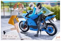 KOTOBUKIYA RUI SAOTOME【TOUOU HIGH SCHOOL TRACKSUIT】 - SOUSAISHOJOTEIEN - photo 6