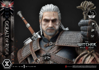 Museum Masterline The Witcher 3: Wild Hunt Geralt of Rivia Deluxe Version 8
