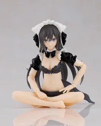 GOOD SMILE COMPANY PLAMAX GP-07 Underwear Body Girl Ran & Jelly: Maid Ver. Set - Guilty Princess - photo 11