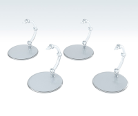 The Simple Stand mini x4 (for Small Figures & Chibi Figures) 1