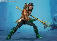 TAMASHII NATIONS Aquaman (Aquaman and the Lost Kingdom) "AQUAMAN AND THE LOST KINGDOM", TAMASHII NATIONS S.H.Figuarts - DC Comics - photo 6