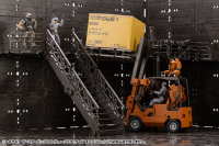 HEXA GEAR BOOSTER PACK006 FORKLIFT TYPE ORANGE Ver. 8