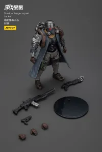 JOYTOY Shadow Jaeger squad Jackel - JOYTOY Original Series - photo 3