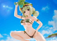 Gushing Over Magical Girls - Leoparde Swimsuit Ver. 2