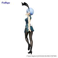 Re:ZERO -Starting Life in Another World-　BiCute Bunnies Figure -Rem China Antique ver.- 4