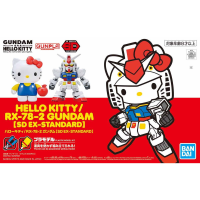 EX-Standard HELLO KITTY/RX-78-2 GUNDAM [TOGETHER] 1