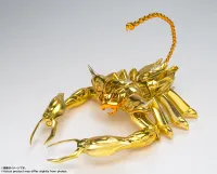 TAMASHII NATIONS Saint Cloth Myth EX Scorpio Milo <Revival Ver.> "Saint Seiya", TAMASHII NATIONS Saint Cloth Myth EX - Saint Seiya - photo 10