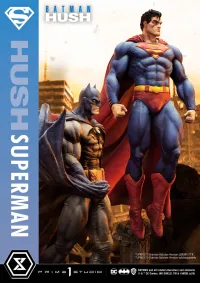 Prime 1 Studio Ultimate Premium Masterline Batman: Hush (Comics) Superman Bonus Version - DC Comics - photo 55