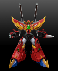 MODEROID Sol Σ Gravion 3
