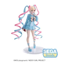 SEGA Luminasta Anime "NEEDY GIRL OVERDOSE" "OMGkawaiiAngel" - NEEDY STREAMER OVERLOAD - photo 9