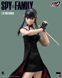 SPY×FAMILY - FigZero 1/6 Yor Forger 3