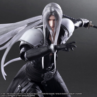 FINAL FANTASY® VII REMAKE PLAY ARTS -KAI- ™ Sephiroth 6