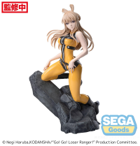 Luminasta TV Anime "Go! Go! Loser Ranger!" "Yumeko Suzukiri" 6