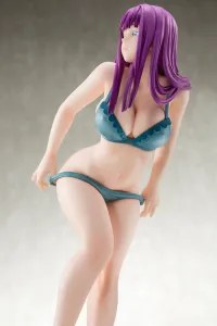 Hakoiri-musume 1/6 scaled pre-painted figure worlds end harem MIRA SUOU in fascinating negligee - world’s end harem - photo 28
