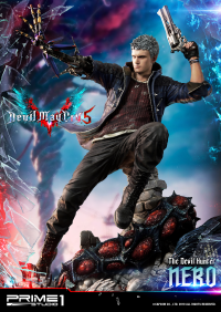 Ultimate Premium Masterline Devil May Cry 5 Nero Deluxe Version 14